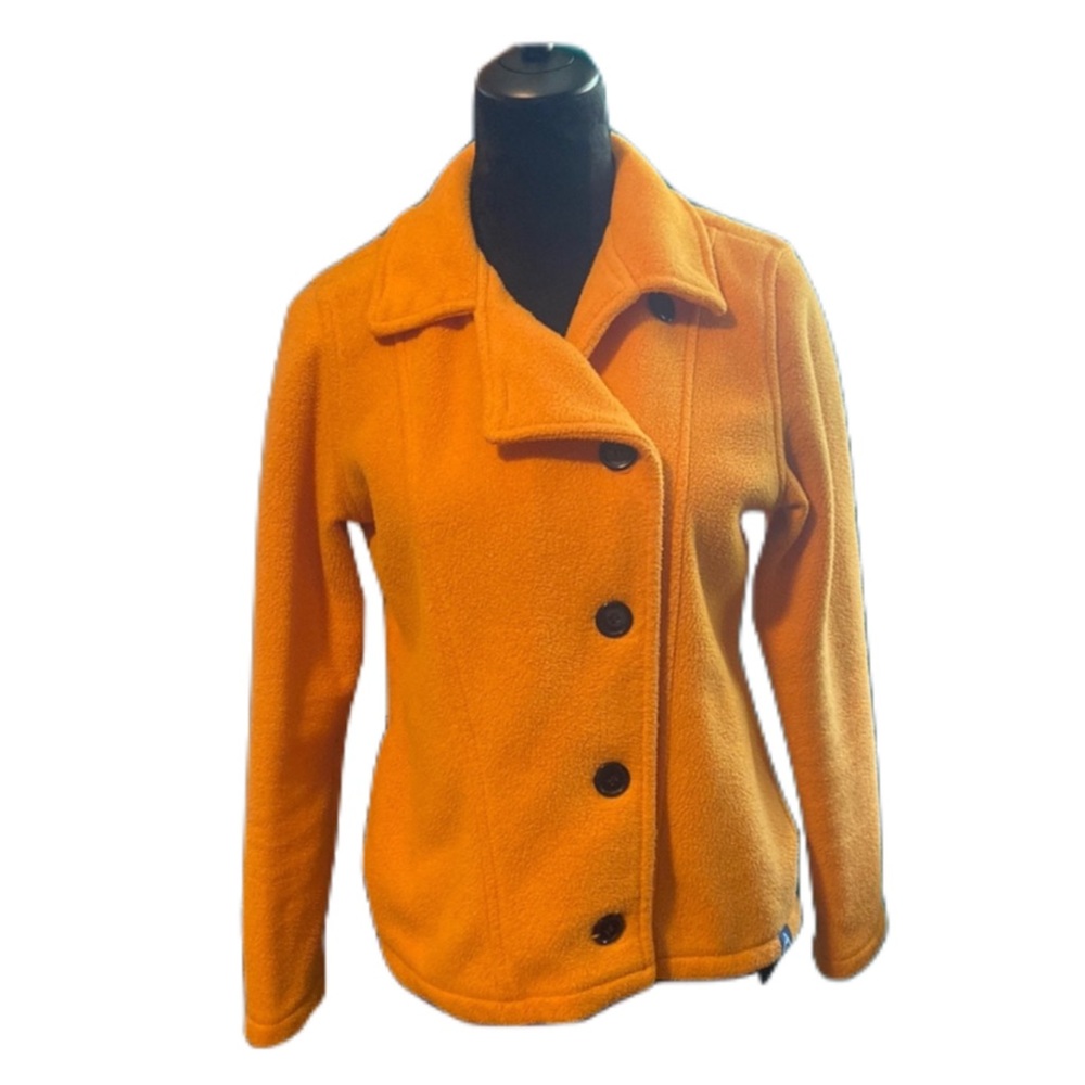 Avalanche Wear Polartec Button-Up Fleece